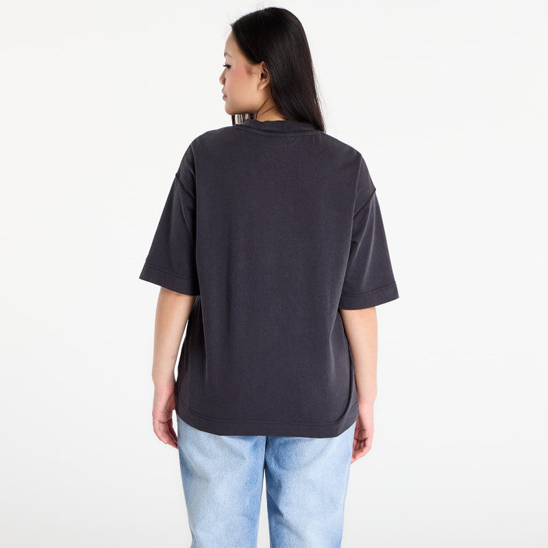 New Era MLB Washed Boxy Tee New York Yankees UNISEX Black