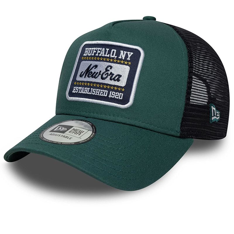 New Era Patch 9Forty A-Frame Trucker