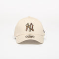 New Era 9FORTY MLB Outline Camo New York Yankees Stone