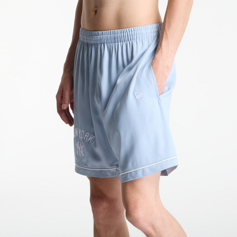New Era MLB Woven Short New York Yankees SFB