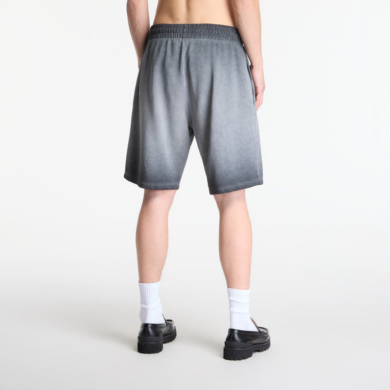 New Era MLB Washed Logo Short New York Yankees Black