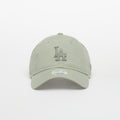 New Era 9TWENTY MLB Midi Linen Los Angeles Dodgers EVG/ EVG
