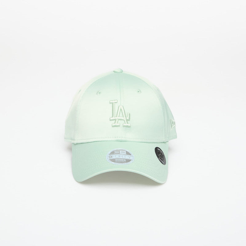 New Era 9FORTY Satin Bow Back Los Angeles Dodgers EVG