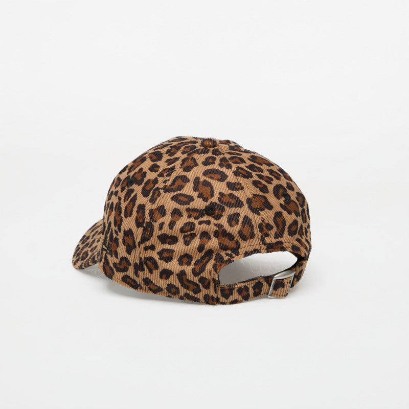 New Era 9FORTY MLB Leopard Cord New York Yankees Brown