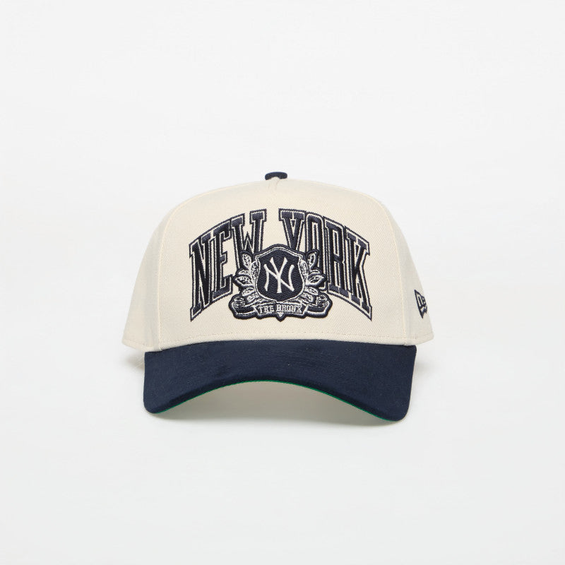 New Era 9FORTY MLB Wordmark Suede New York Yankees ?