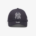 New Era 9FORTY MLB Metallic Outline New York Yankees ?