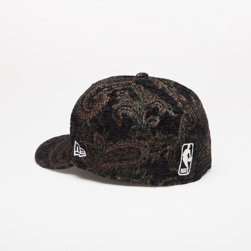 New Era 59FIFTY NBA Jacquard Chen Chicago Bulls Black