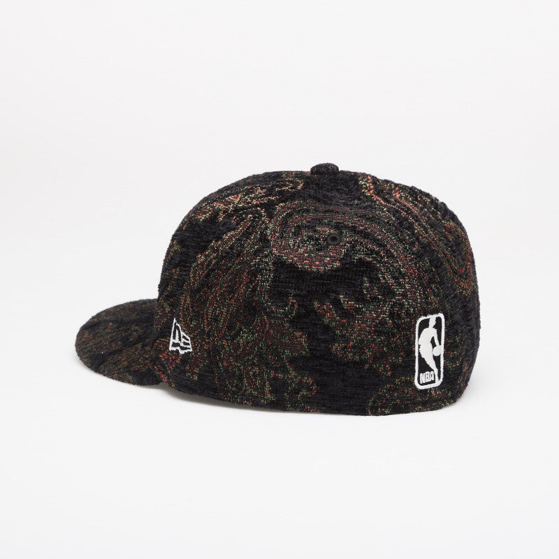 New Era 59FIFTY NBA Jacquard Chen New York Knicks Black 7