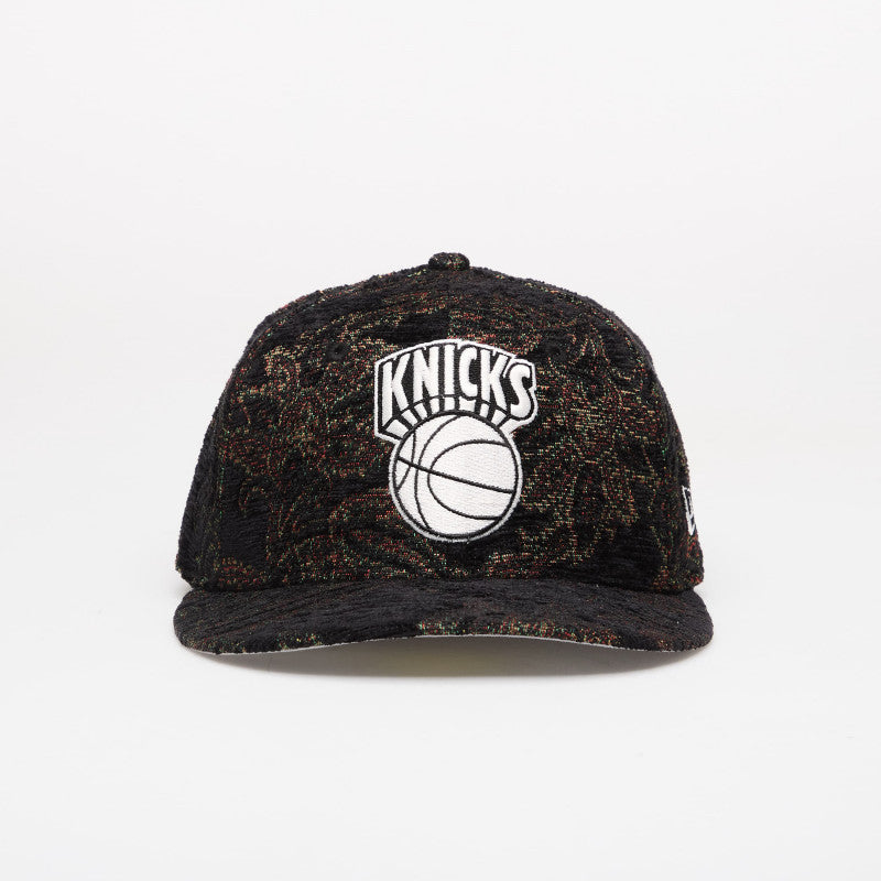 New Era 59FIFTY NBA Jacquard Chen New York Knicks Black 7