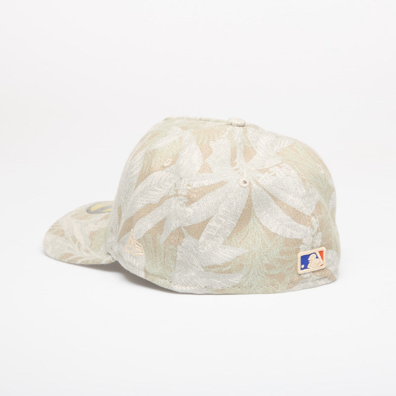 New Era 59FORTY MLB Leafy Palm New York Mets Stone 7