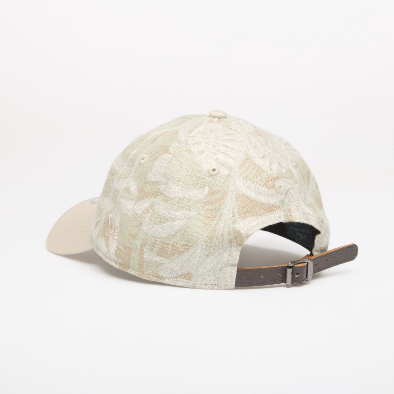 New Era 9TWENTY MLB Leafy Palm Los Angeles Dodgers Stone