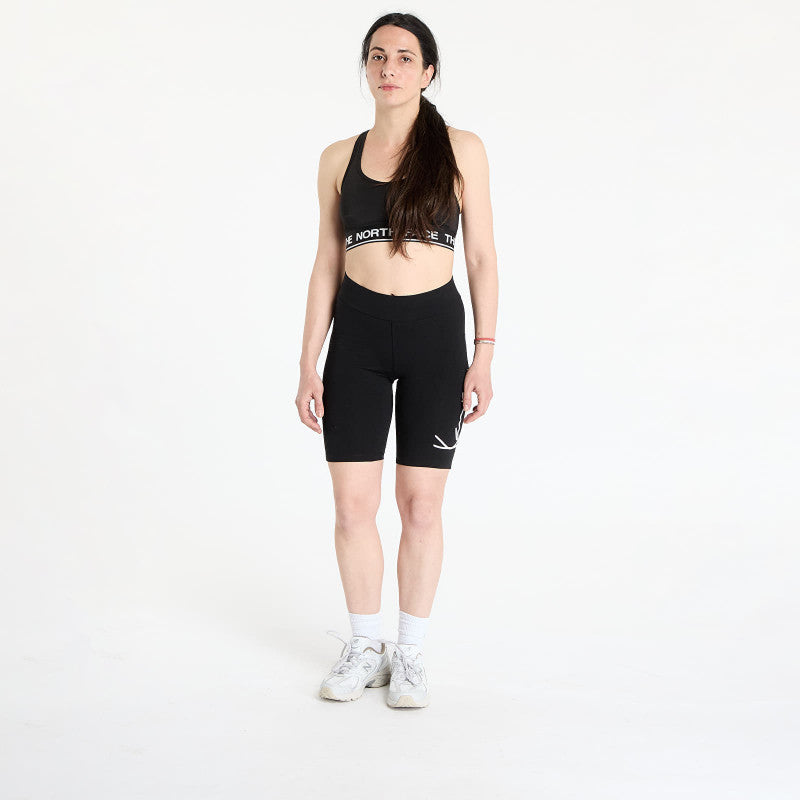 Karl Kani Signature Essential Cycling Shorts Black