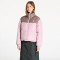 Karl Kani OG Reversible Puffer Jacket Rose/ Taupe