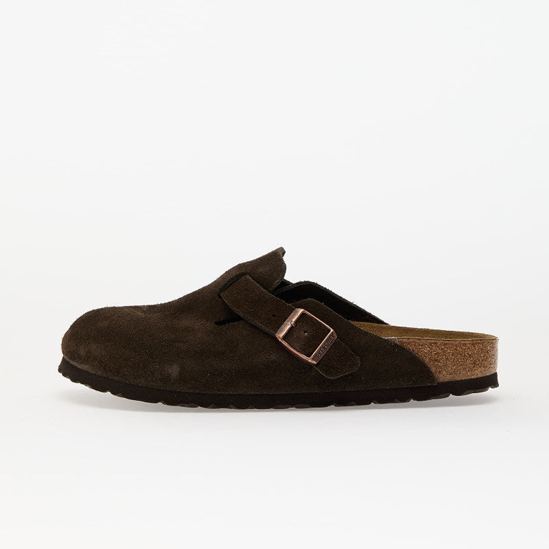 Birkenstock Boston SFB LEVE Mocca