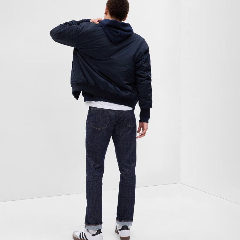 GAP Denim Pants Slim Resin Rinse 063