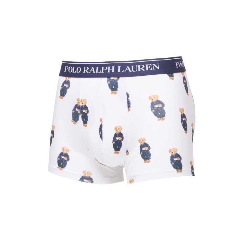 Bokserki Ralph Lauren Classic Trunk-3 Pack Multicolor