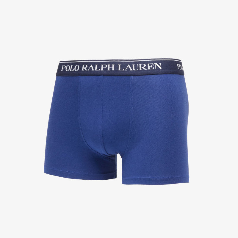 Bokserki Ralph Lauren Classic Trunk-5 Pack-Trunk Multicolor