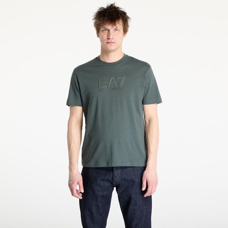 EA7 Emporio Armani Train Visibility M Tee Ss Urban Chic