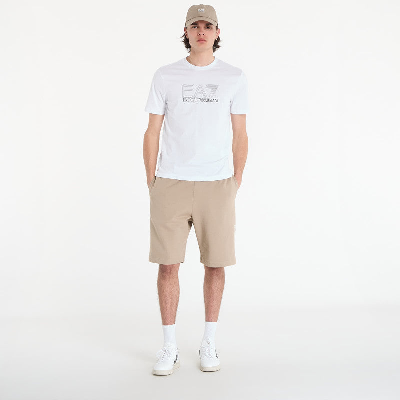 EA7 Emporio Armani Train Visibility Shorts Roasted Cashew