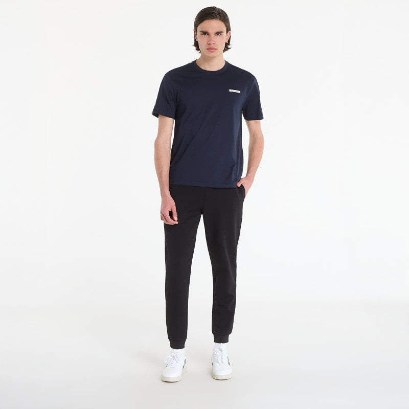EA7 Emporio Armani Train Logo T-Shirt Armani Blue