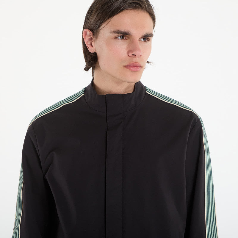 EA7 Emporio Armani Train Logo Blouson Jacket Black