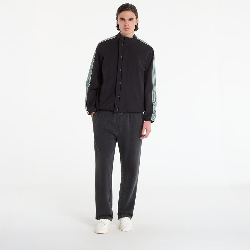 EA7 Emporio Armani Train Logo Blouson Jacket Black