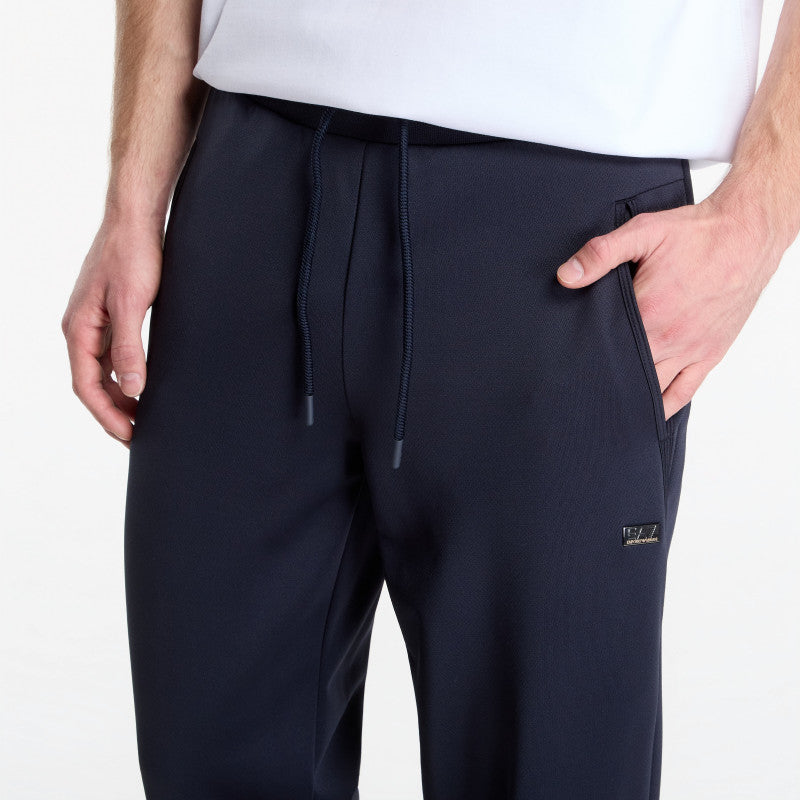 EA7 Emporio Armani Train Lux M Pants Mo Pl St Armani Blue