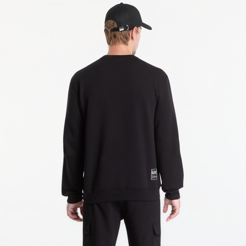 EA7 Emporio Armani Black Edition Lg M T-Top Cn Black