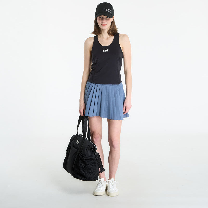 EA7 Emporio Armani Ventus7 Tank Black