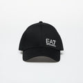EA7 Emporio Armani Baseball Hat Black/ White