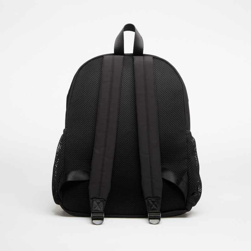 EA7 Emporio Armani Train U Logo Tape Backpack Black
