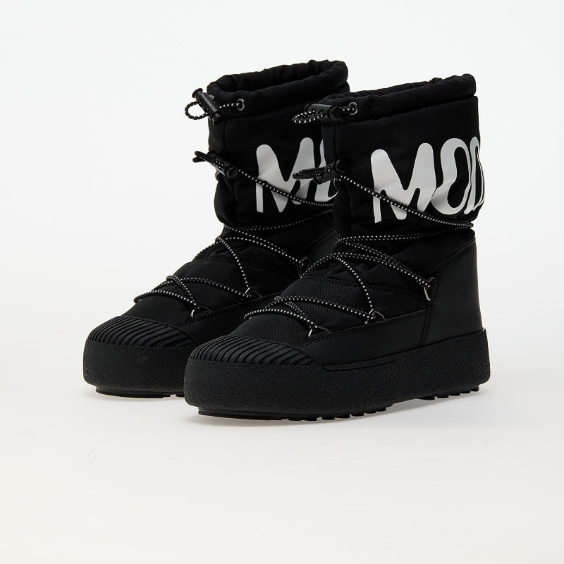 Moon Boot Mtrack Polar Nylon Black