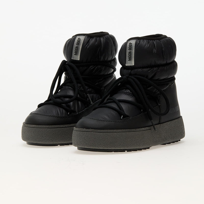 Moon Boot Ltrack Low Nylon Wp Black