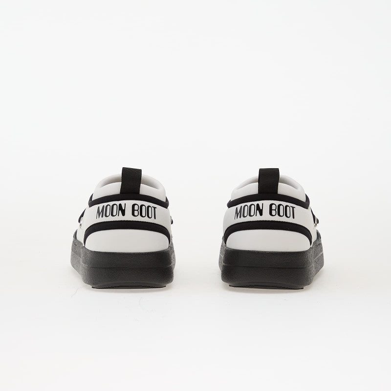 Moon Boot Park Icon Black/ White