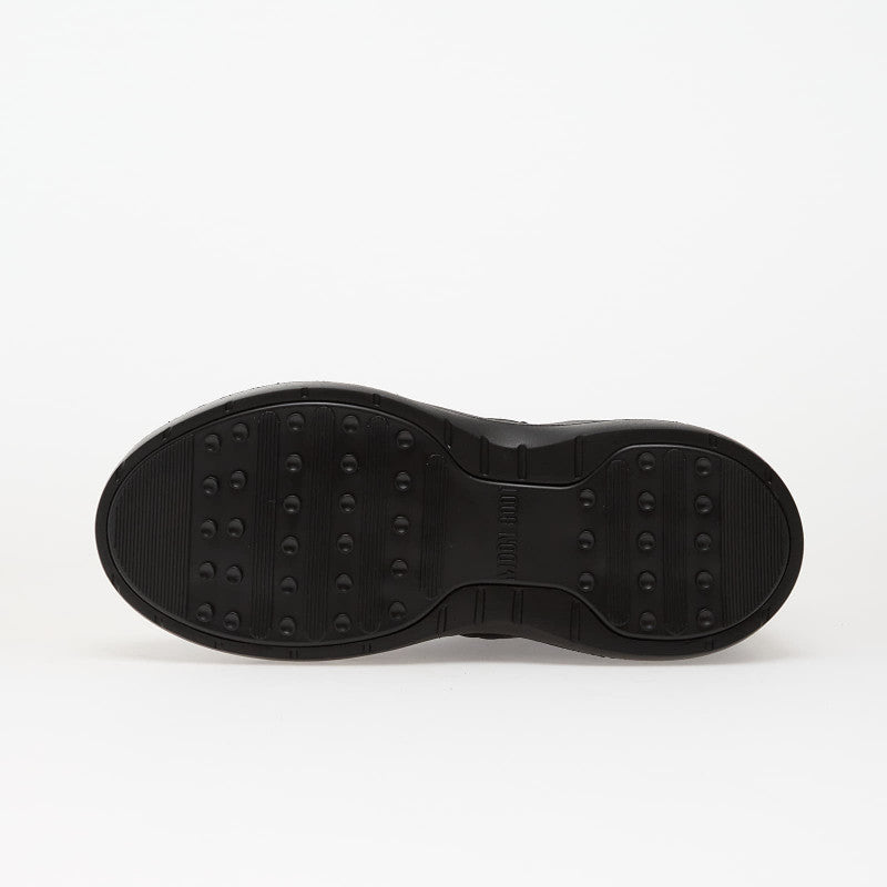 Moon Boot Mezzaluna Puffy Wp Black