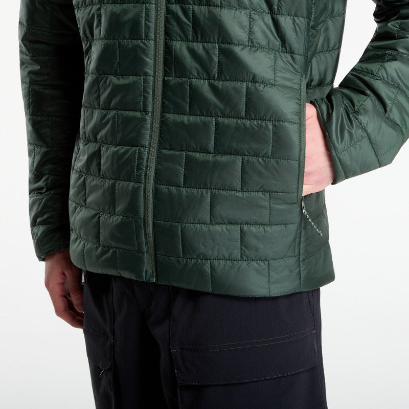 Patagonia M's Nano Puff Jacket Treeline Green