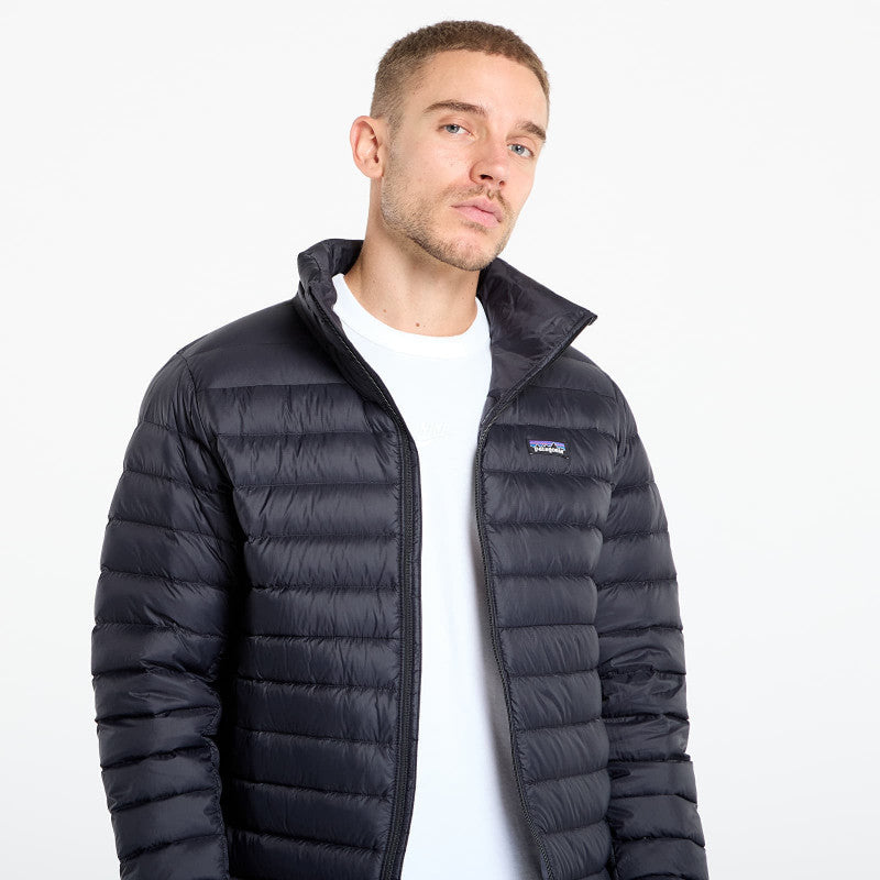 Patagonia M's Down Sweater Black