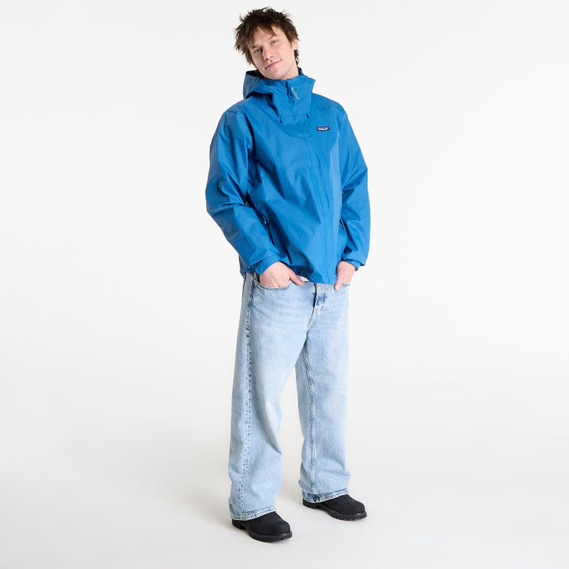 Patagonia M's Torrentshell 3L Rain Jacket Aquatic Blue