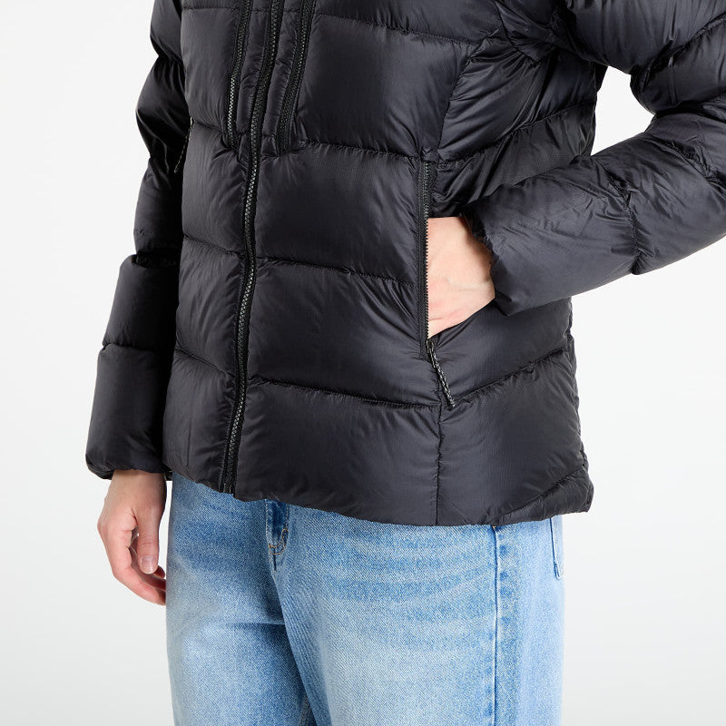 puchowa Patagonia W's Fitz Roy Down Hoody Black