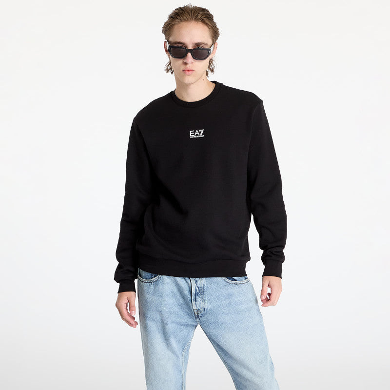 EA7 Emporio Armani Sweatshirt Black
