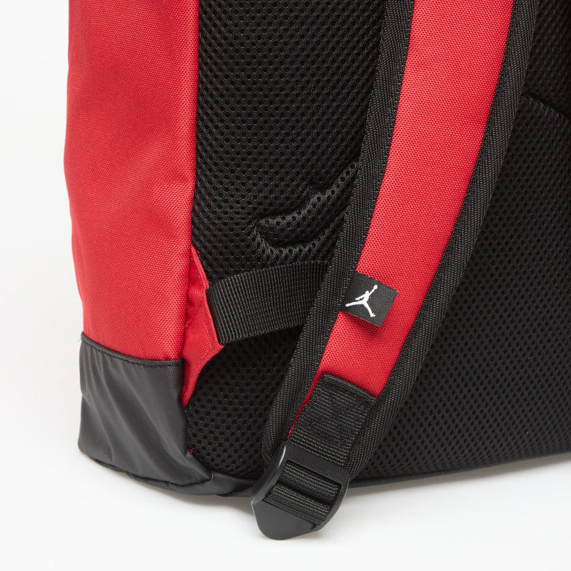 Jordan Air Raid Backpack Gym Red
