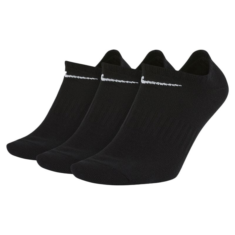 Nike Everyday Lightweight Training No-Show kojinės (3 poros)