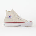 Converse Chuck Taylor All Star Lift Platform Celestial Hi Vintage White/ Red/ Navy