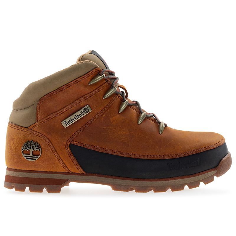 Timberland Euro Sprint Mid Lace A2K84Ejd
