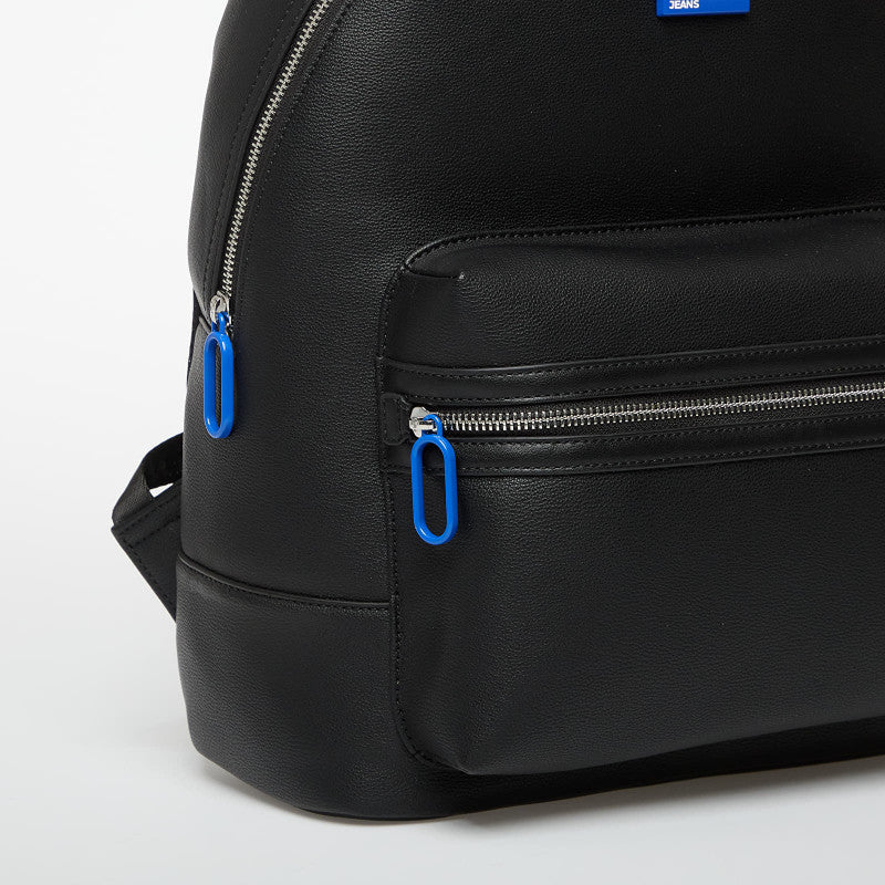 Karl Lagerfeld Jeans Box Logo Backpack Black
