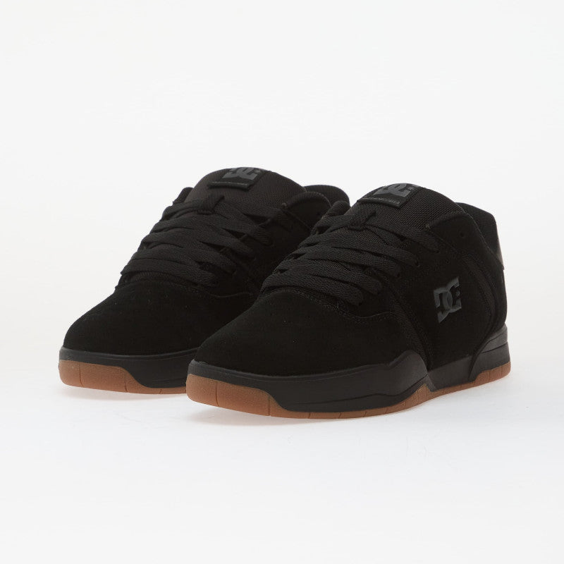 DC Central Black/ Black/ Gum