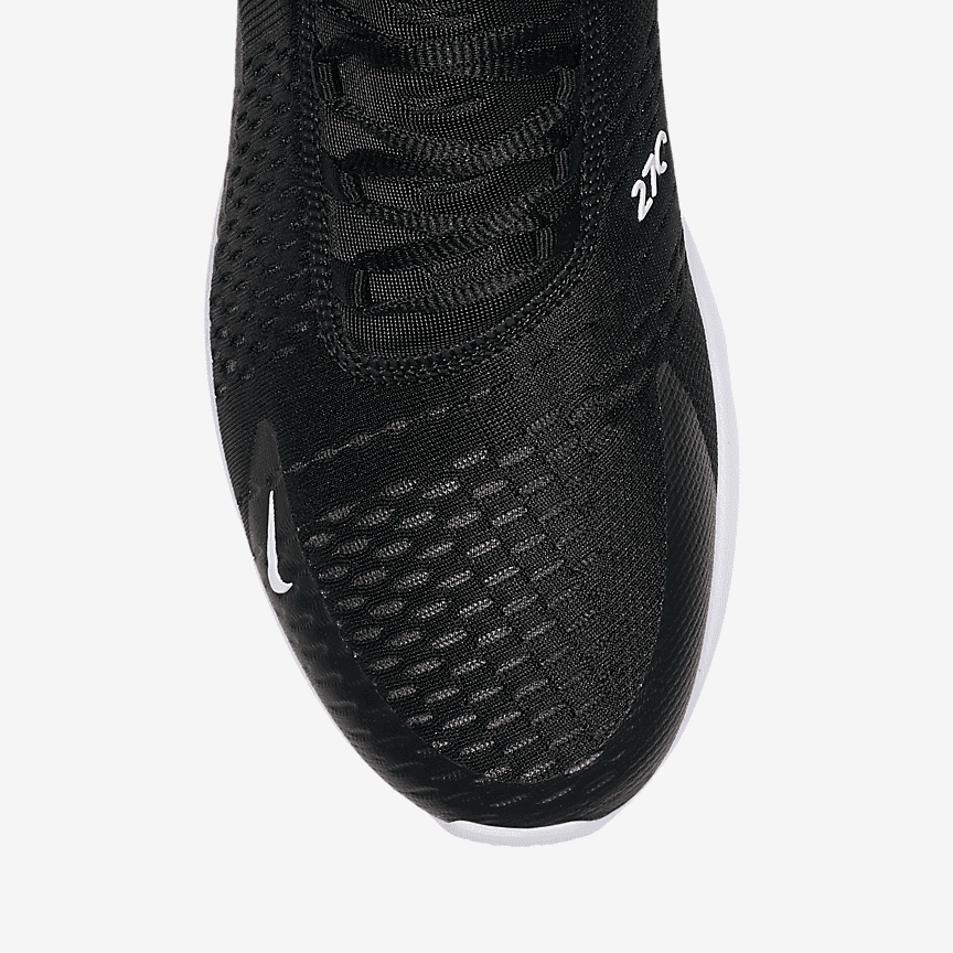 Nike Air Max 270 Black White