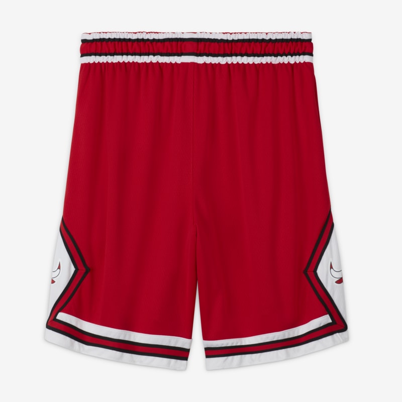 Nike Nba Chicago Bulls Icon Edition Dri-Fit Swingman Šortai
