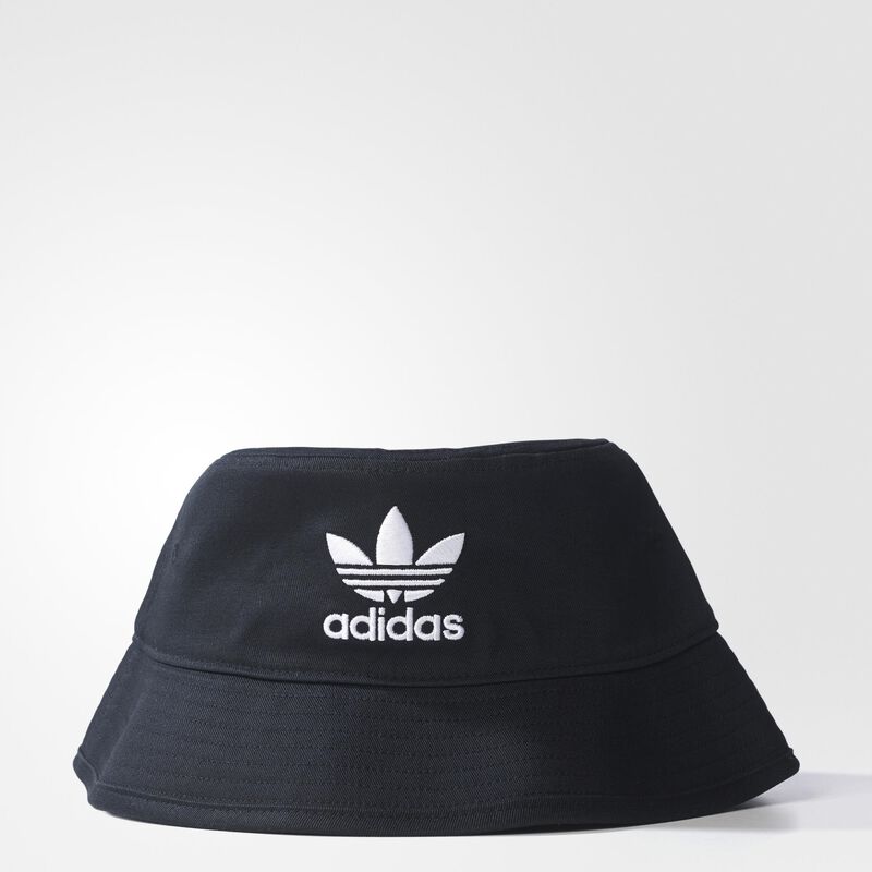 adidas Originals Adicolor Trefoil Bucket Hat