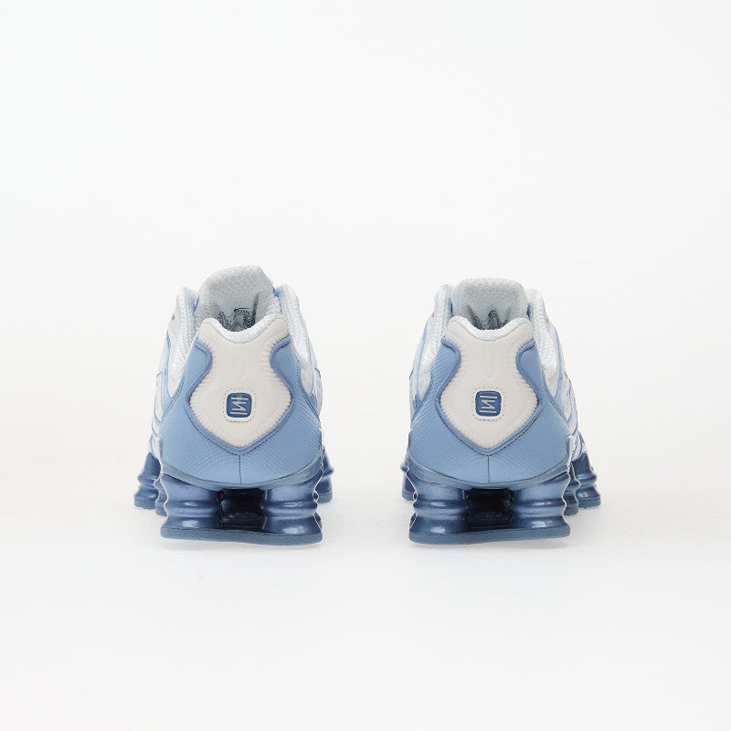 Nike Shox TL White/ Work Blue